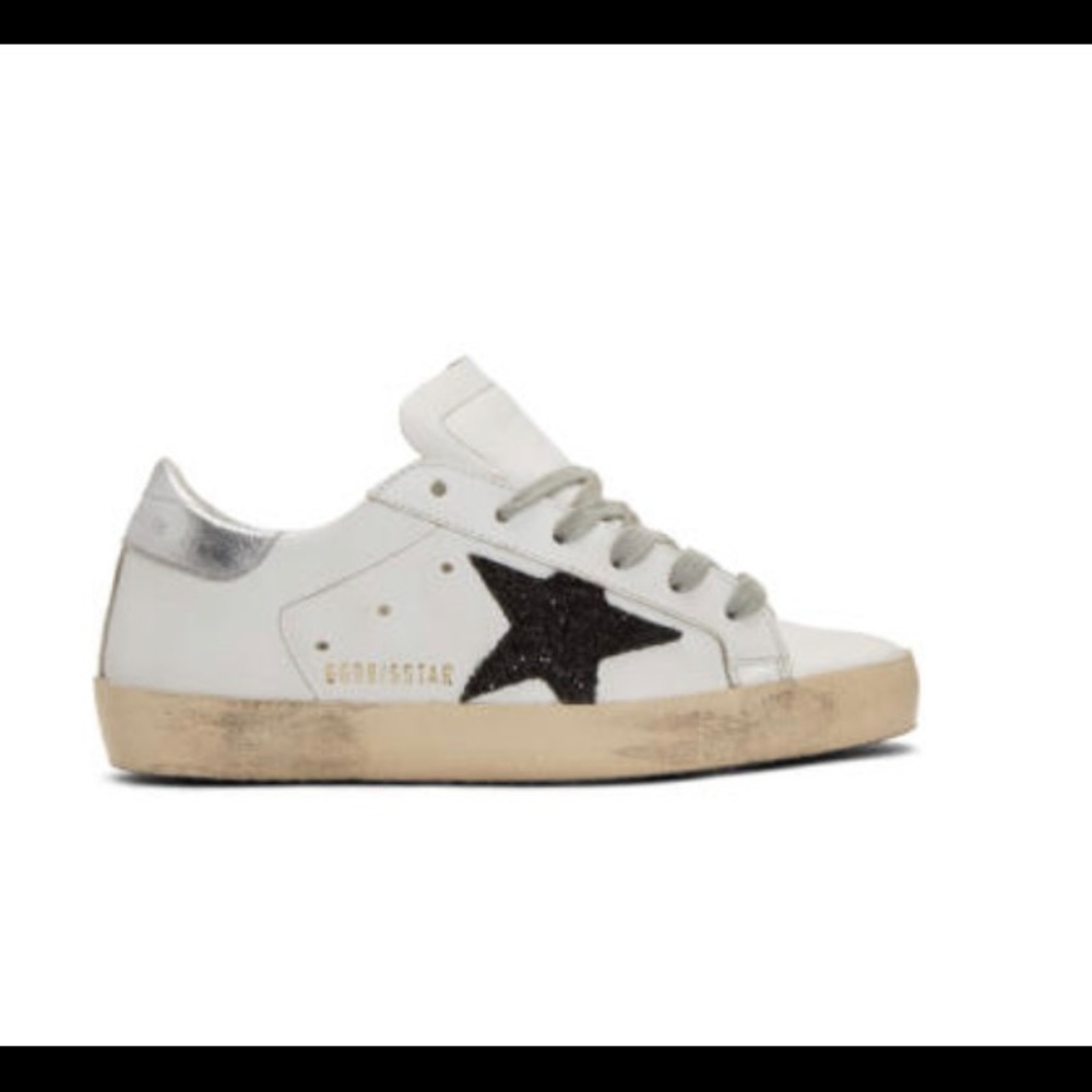 Golden Goose Superstar sneakers size 37